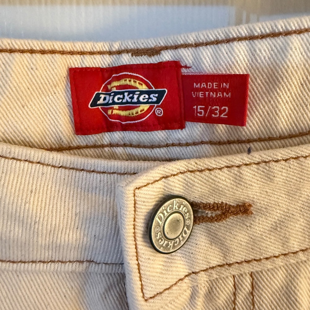 Dickies pants 15/32